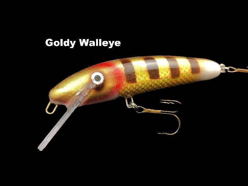 Goldy Walleye (TRO Exclusive)