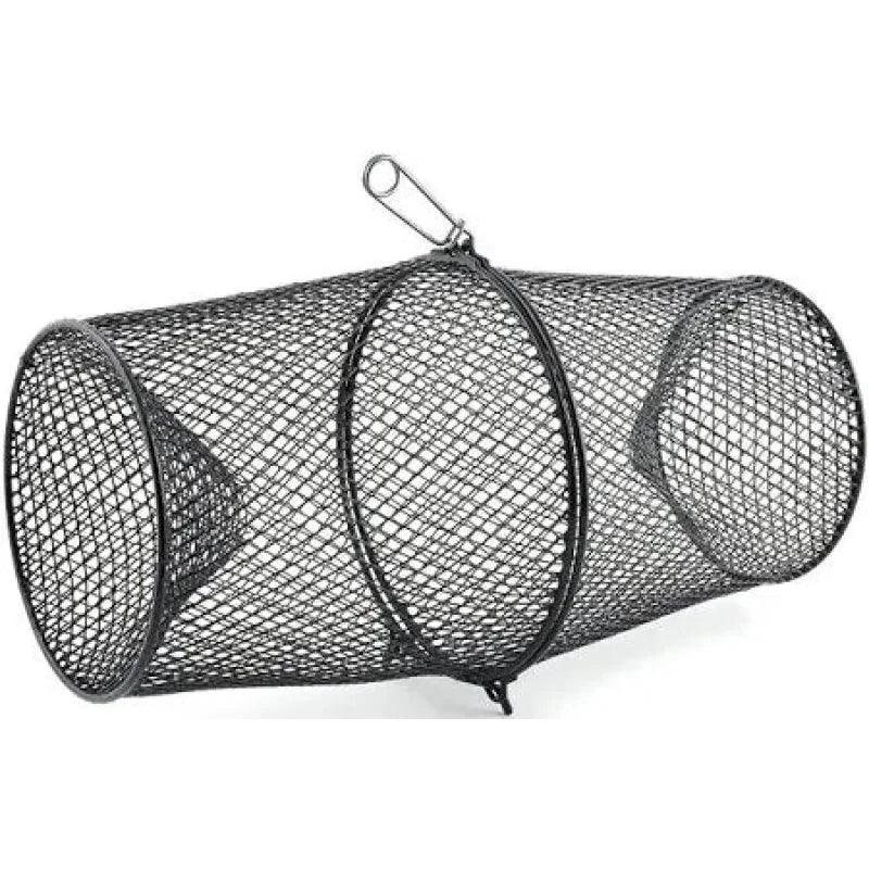 Fishing rod cover-Wire Minnow Trap