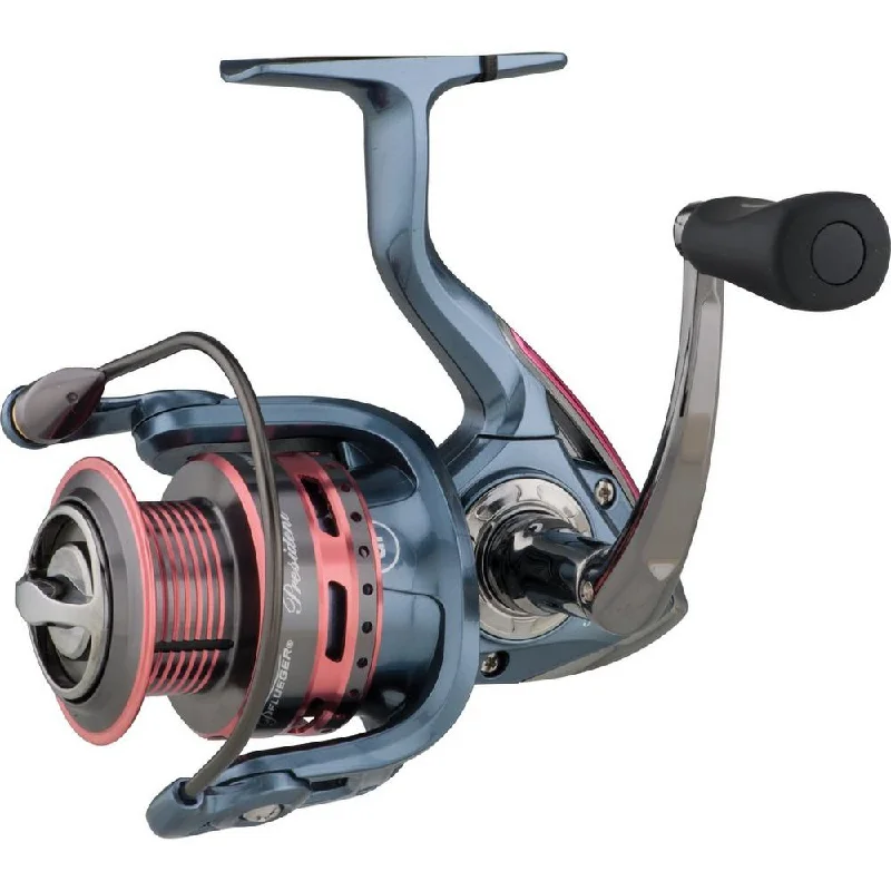 Fishing line guide-Pflueger Lady President Spinning Reel