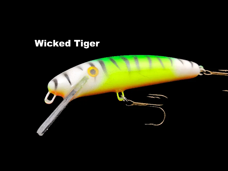 Wicked Tiger (TRO Exclusive)