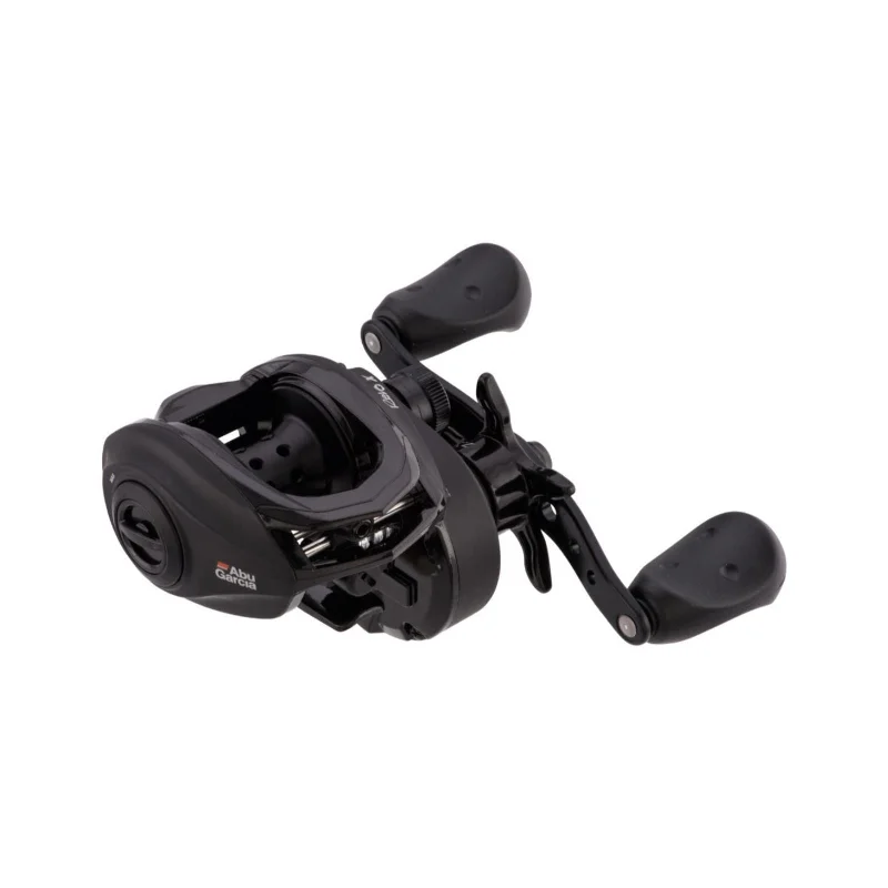 Fishing rod sleeve-Abu Garcia Revo X Low Profile Baitcasting Fishing Reel 64713