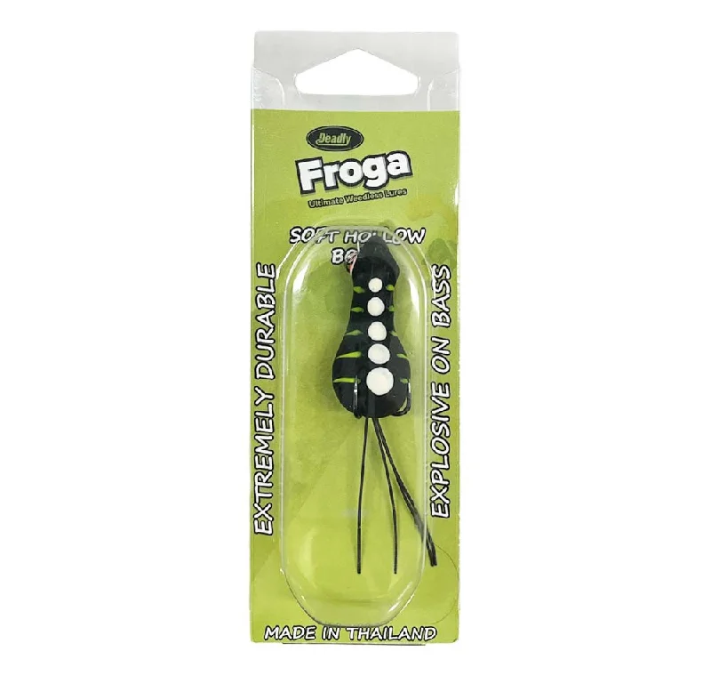 Fishing hook detacher-Deadly Froga Geka 45mm Lure