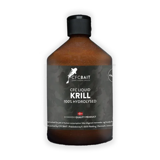 Fishing line coiler-Krill Liquid Compound