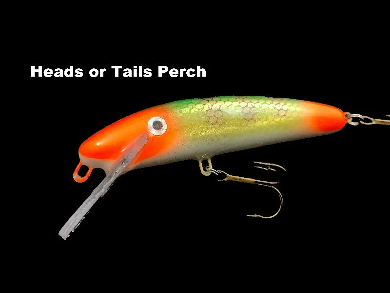 Heads or Tails Perch (TRO Exclusive)