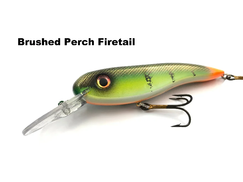 Brushed Perch Firetail (TRO Exclusive)