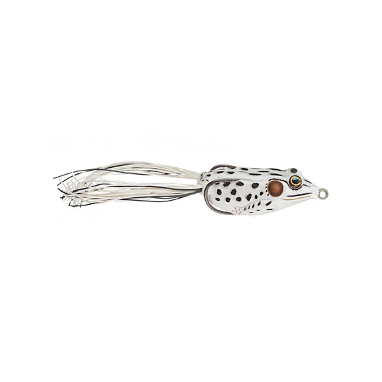 Fishing bait roller-LIVETARGET Hollow Body Frog