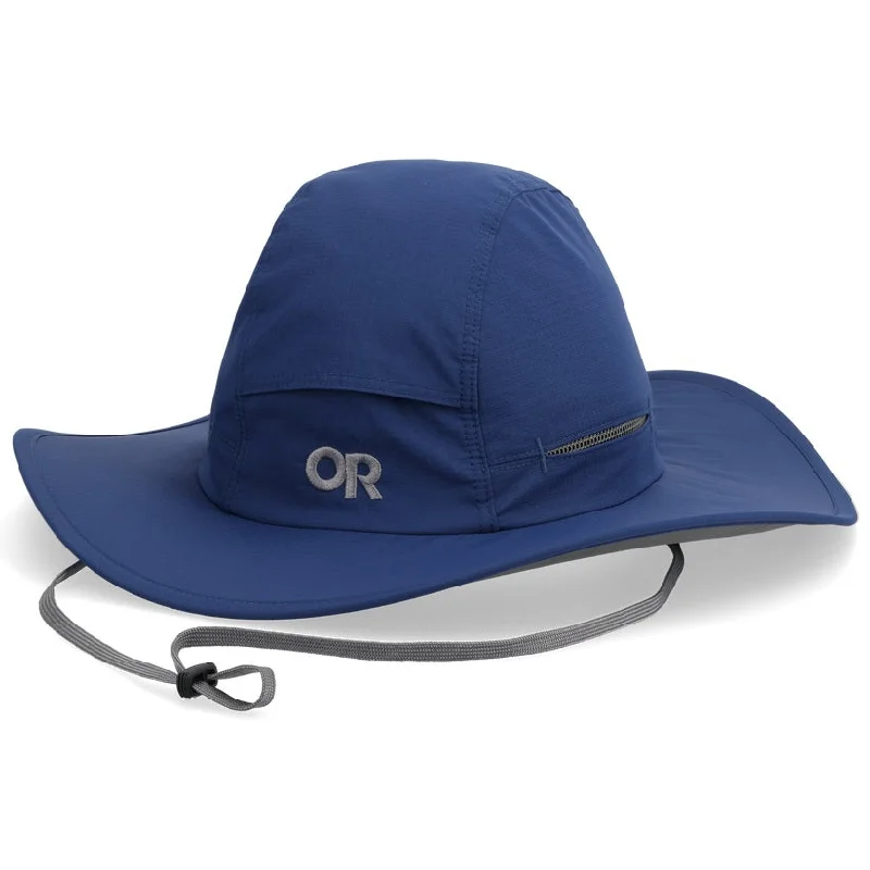 Fishing line spooler-Sunbriolet Sun Hat