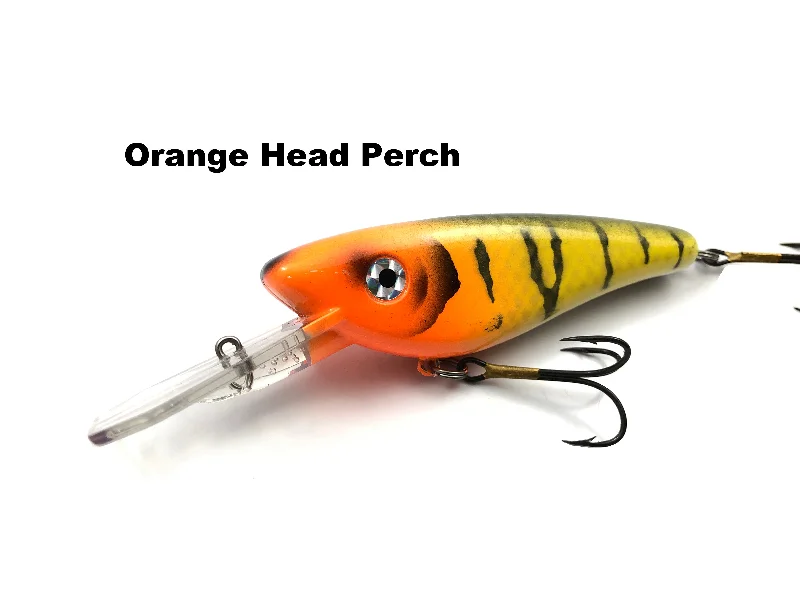 Orange Head Perch (TRO Exclusive)*