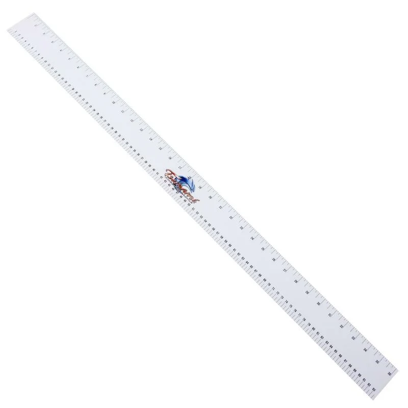 Fishing hook honing stone-36 Inch Adhesive Fish Ruler