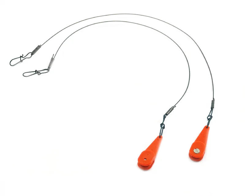 Fishing bait threading device-Shasta Tackle Shasta Ultra Release