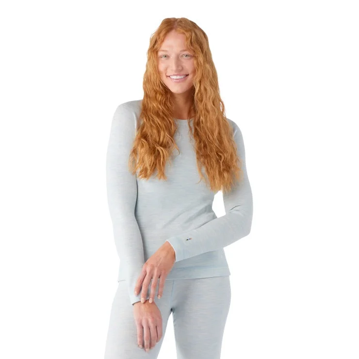 Fishing tackle station-Women's Merino 250 Base Layer Crew