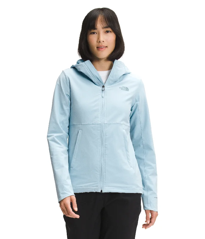 Fishing rod blank repair-Women's Shelbe Raschel Hoodie Jacket