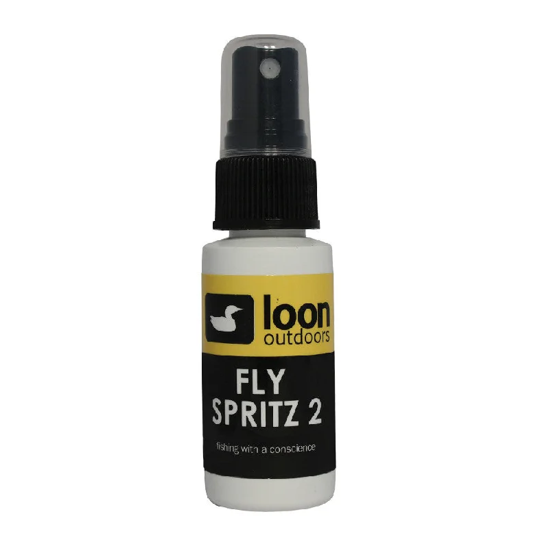 Fishing tackle holder-Loon Fly Spritz 2