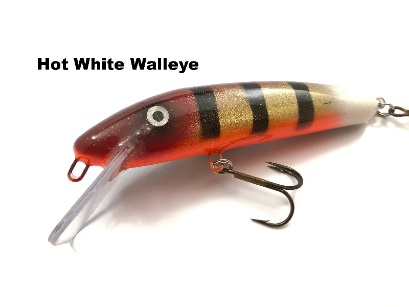 Hot White Walleye (TRO Exclusive)