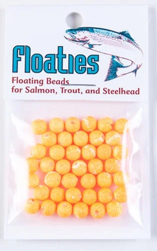 Fishing bait injection kit-Mad River Mfg. Floaties Floating Beads