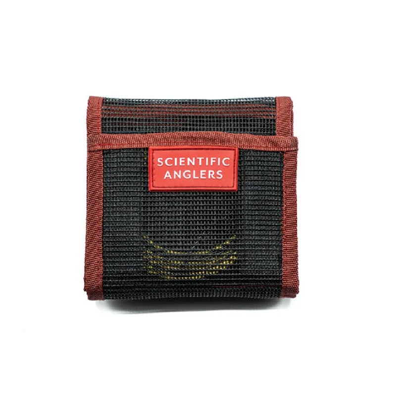 Fishing reel cover-SA Convertible Tip Wallet