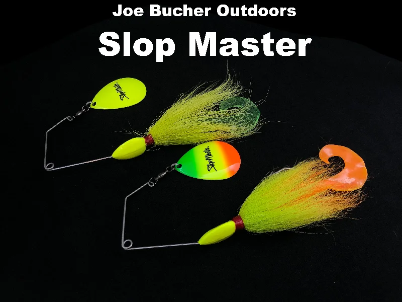 Fishing rod protective sleeve-Joe Bucher Outdoors Slopmaster