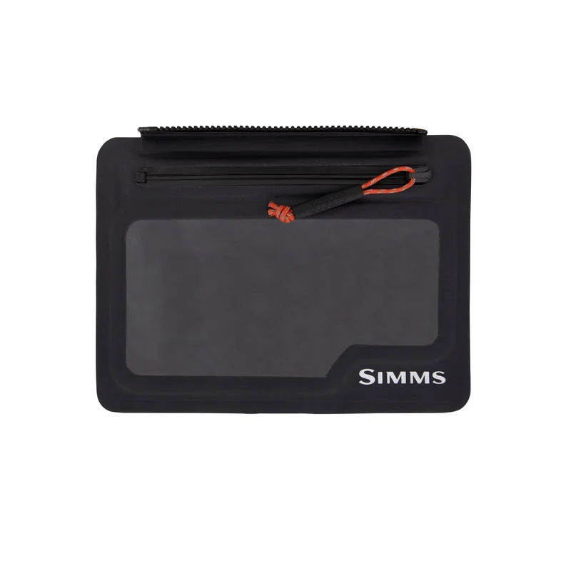 Fishing bait rolling tool-Simms Waterproof Wader Pouch