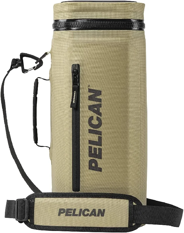 Fishing bait threading device-Pelican Cooler Sling