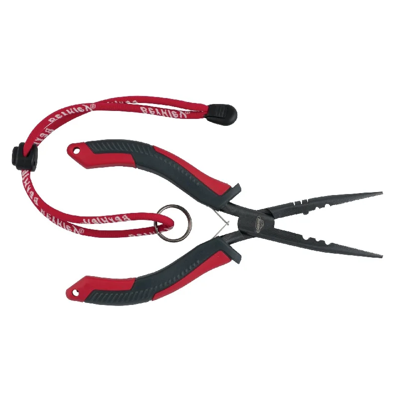 Fishing bait cutting tool-XCD Straight Nose Pliers - (6 inch)