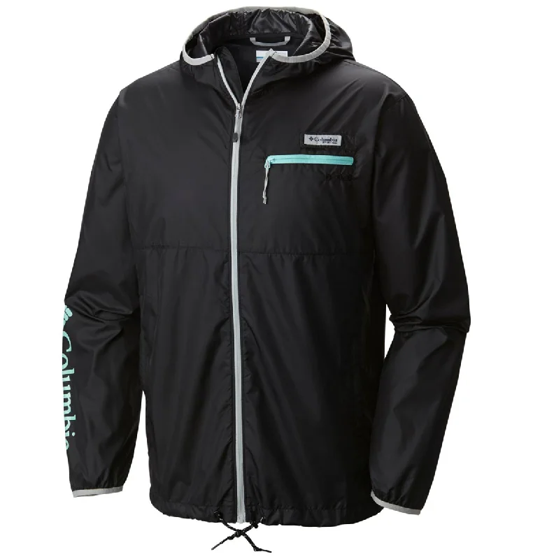 Fishing hook hone-Men's Terminal Spray Jacket