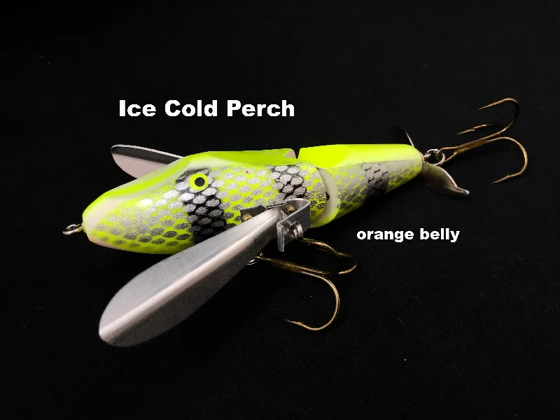 Ice Cold Perch