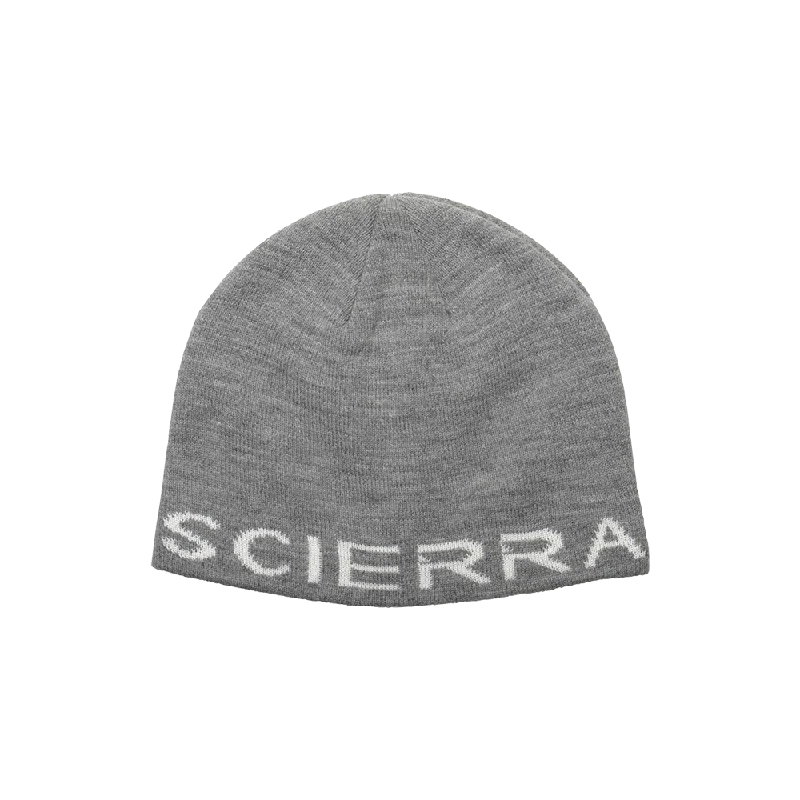 Fishing tackle stacking system-Scierra Logo Beanie