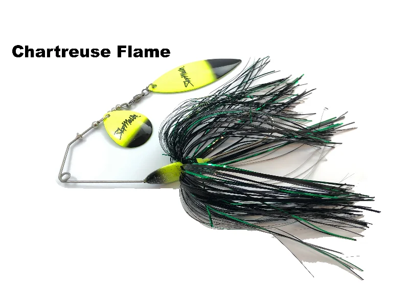 Chartreuse Flame