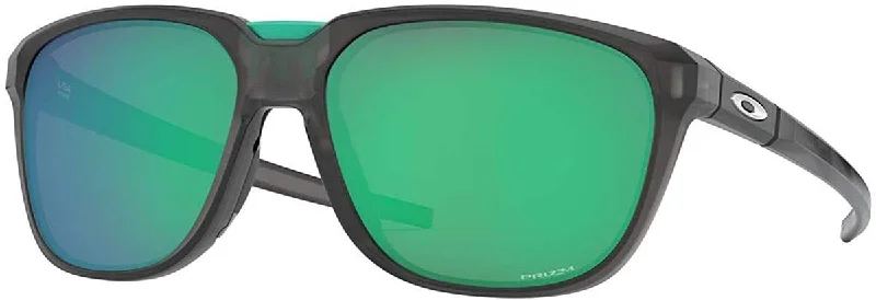 Fishing bait scissors-Oakley Men's Anorak PRIZM Sunglasses