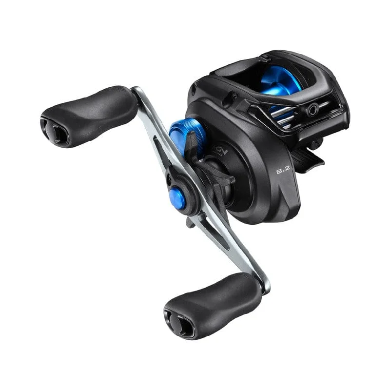 Fishing line coiling tool-Shimano - SLX A Low-Profile Baitcast Reel