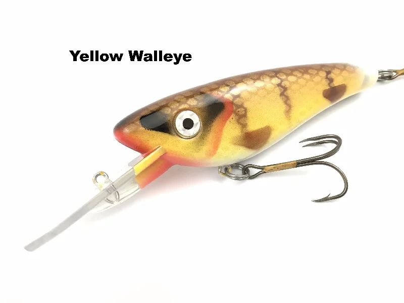 Yellow Walleye