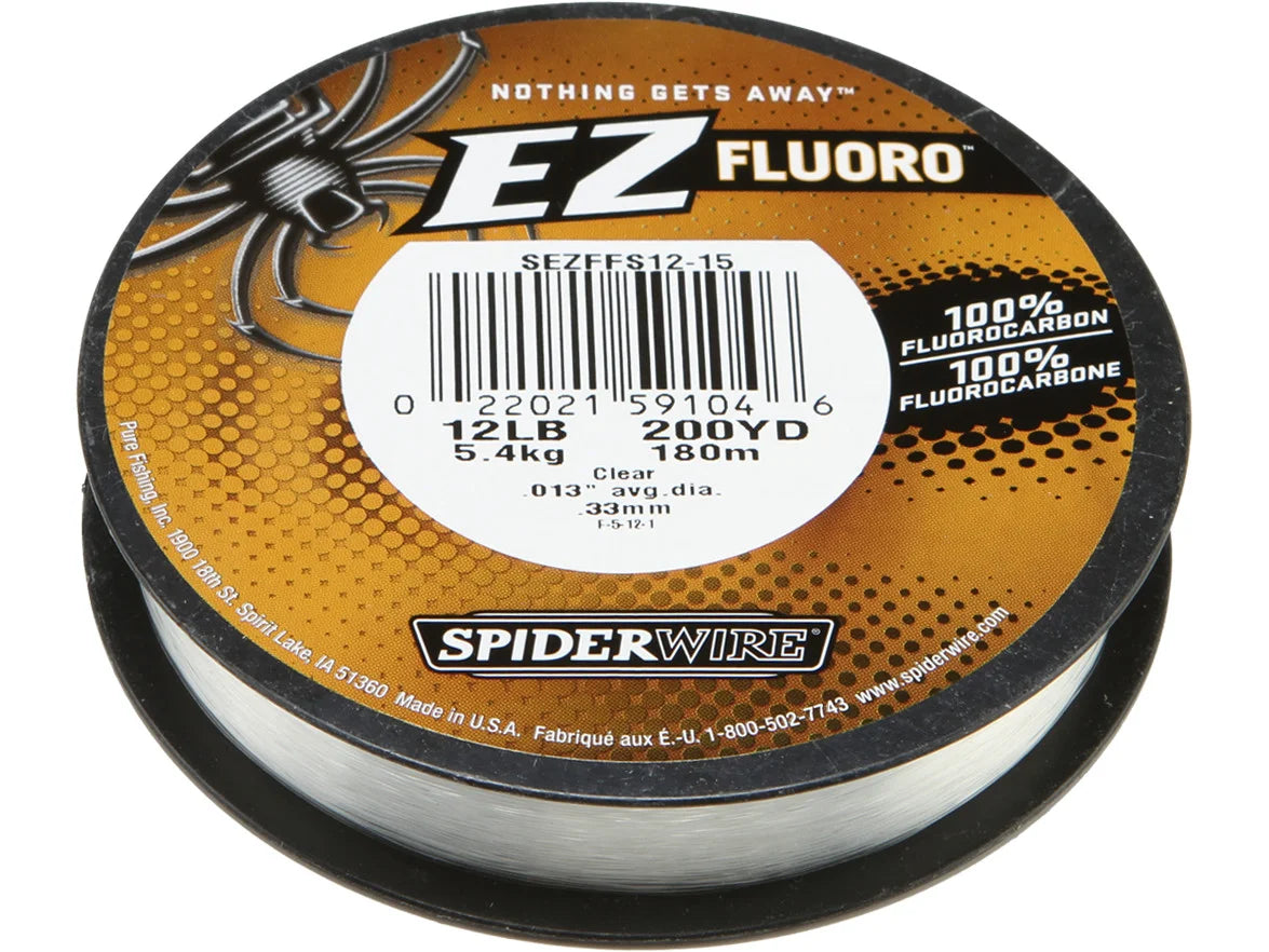 Fishing hook detacher-SpiderWire Ez Fluoro