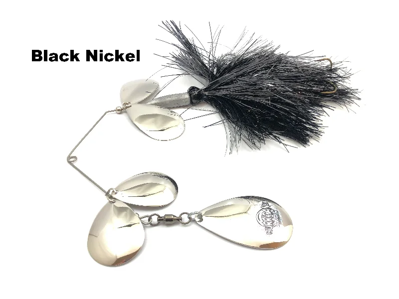 Black Nickel