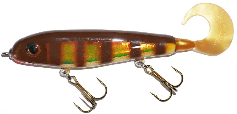 prism walleye