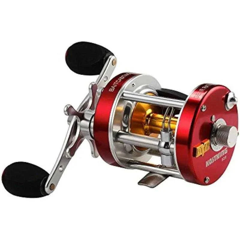 Fishing bait loader-KastKing Royale Legend Baitcasting reel 20LB Max Drag