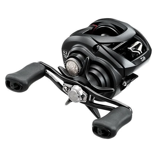 Fishing rod cover-Daiwa - Tatula 100 Baitcast Reel