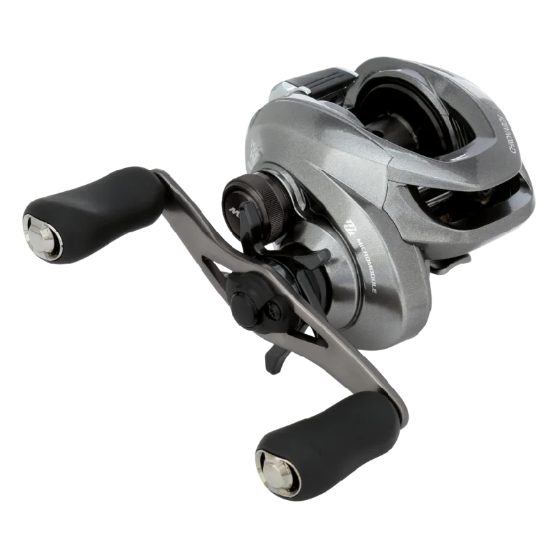 Fishing bait loader-Shimano - Chronarch MGL Low-Profile Baitcast Reel