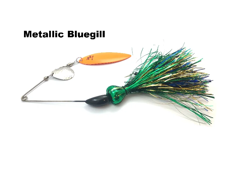 Metallic Bluegill