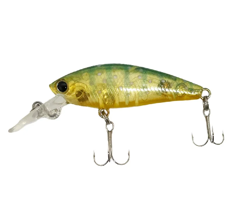 Fishing line coiler-Lucky Craft Tango 45SP Cranking Shad Lure