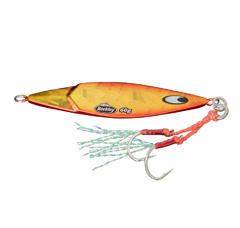 Fishing bait cutting device-Berkley Skid Jigs