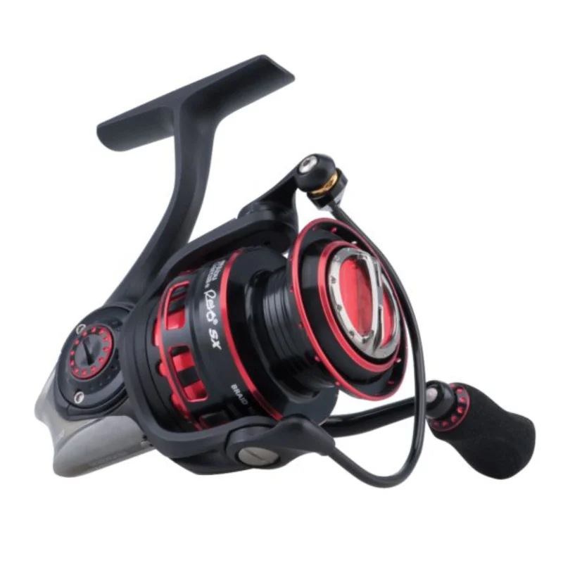 Fishing tackle divider-Abu Garcia REVO2SX20 Revo SX Spinning Fishing Reel - 6.2:1 gear ratio 33208