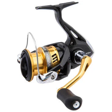 Fishing rod floor stand-Shimano - Sahara Spinning Reel