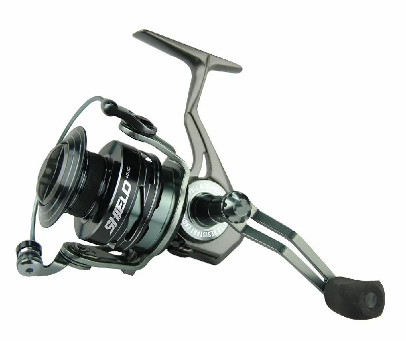 Fishing line crimper-Tsunami Shield 8000 Spinning Reel