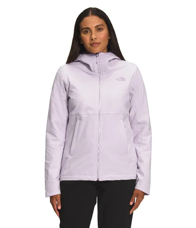 Fishing pliers saltwater resistant-Women`s Shelbe Raschel Hoodie