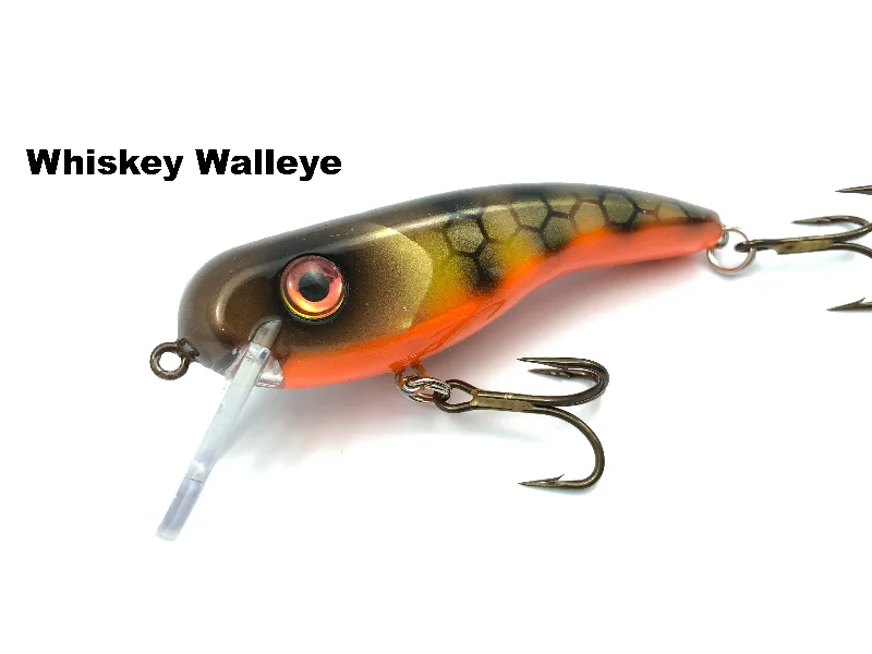 Whiskey Walleye (TRO Exclusive)