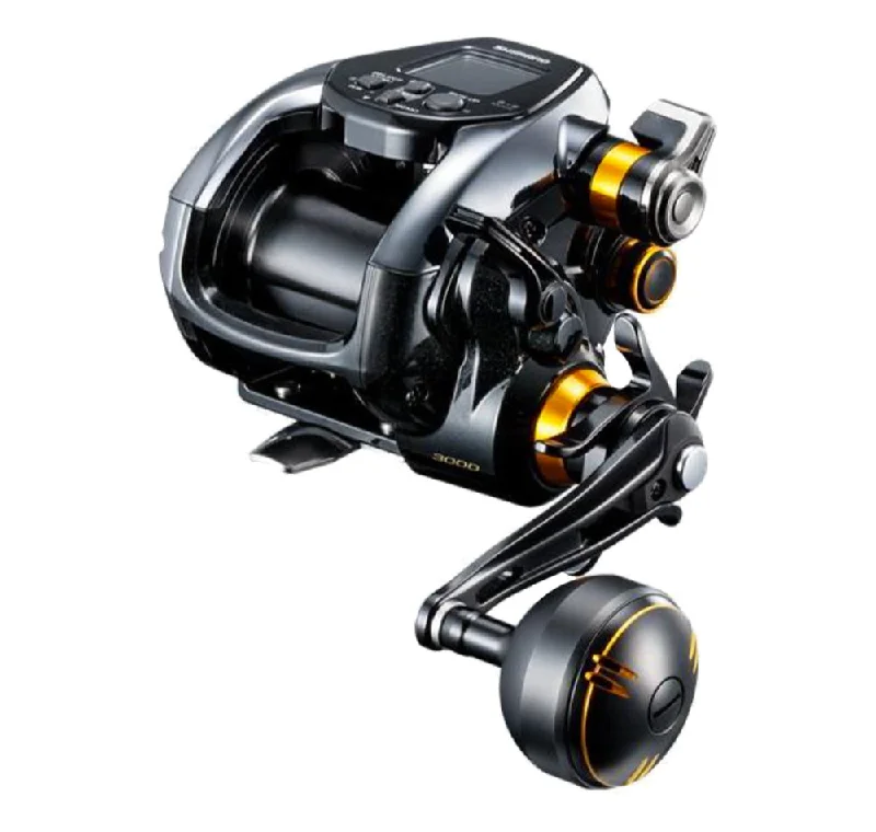 Fishing hook detaching tool-Shimano 23 Beastmaster 9000B Electric Reel