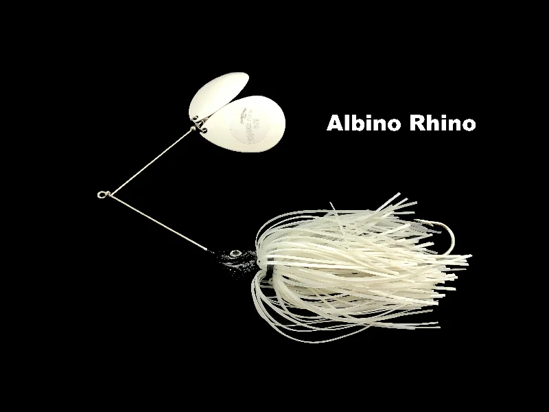 Albino Rhino (TRO Exclusive)