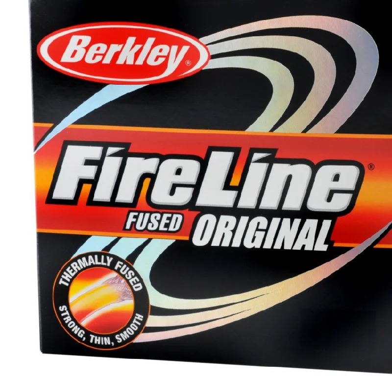 Fishing pliers with line cutter-Berkley FireLine Fused Original Line