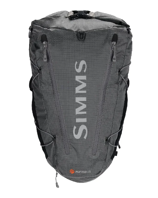 Fishing hook file-Simms Flyweight Backpack Smoke