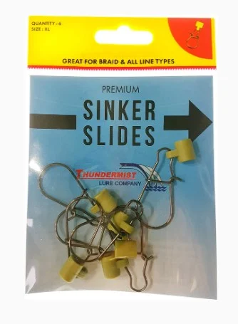 Fishing hook extractor kit-Sinker Slides